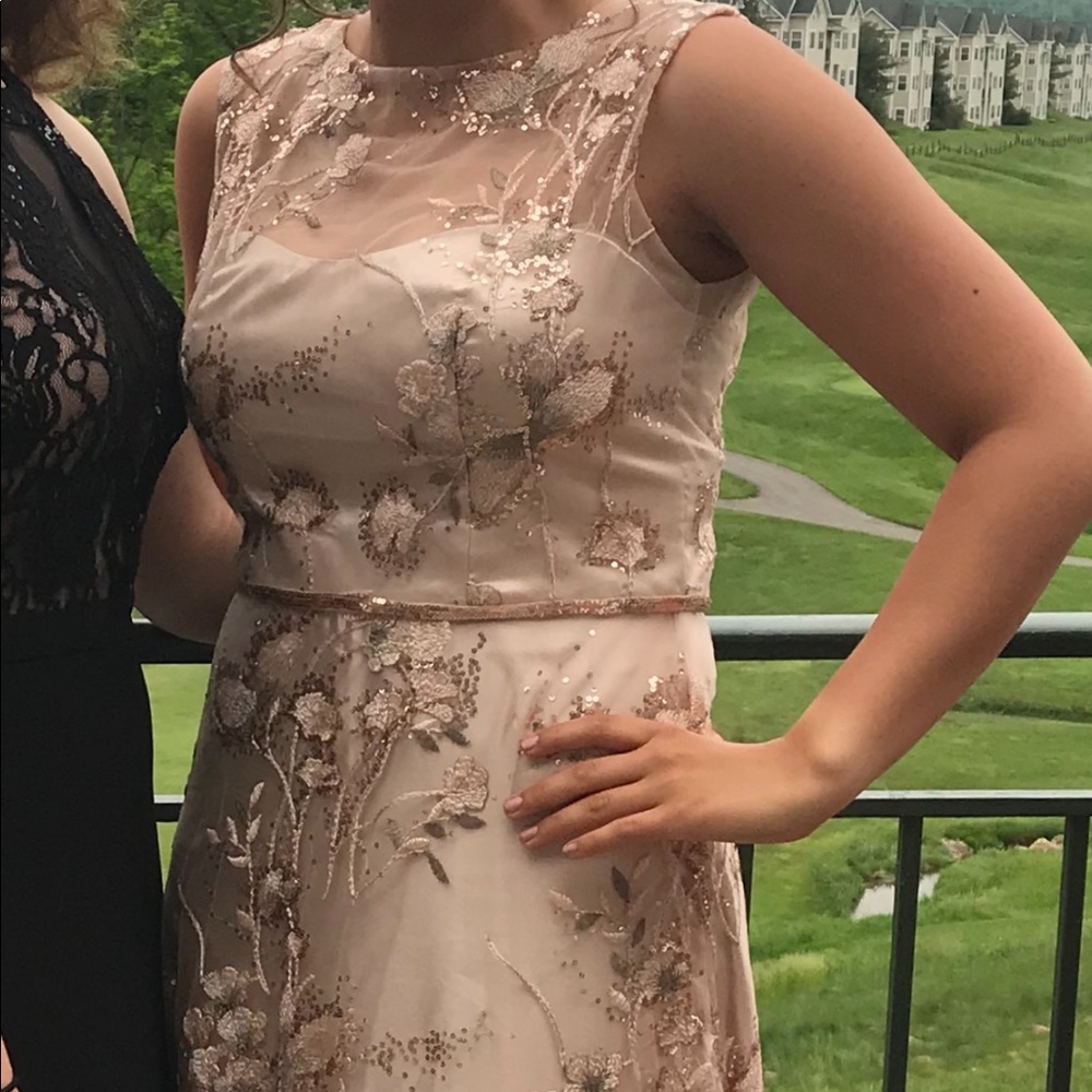 Vintage inspired Prom Dress